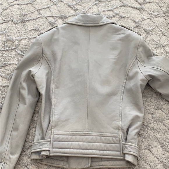 Leather jacket - Picture 4 of 4